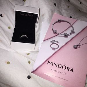Pandora Fairytale Ring